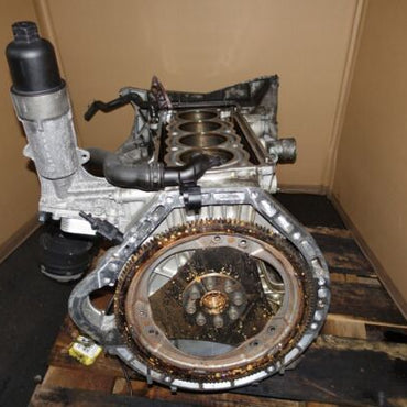 Blocco Motore 130TKM MB Classe 180 Compressore 1,8i 271.946 105kW 2002--Image1