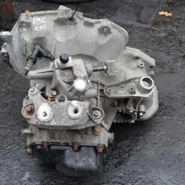Getriebe F13C374 Z14XEP 108TKM Opel Corsa D Tigra 1,4 16V 66kW 90PS 2004- F13 KZ-Image1