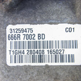 Getriebe 31259475 Volvo 2,4D D5 115TKM D5244T5 V70 II S60 120kW 666r-7002-bd-Image2