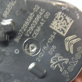 Drosselklappe Valeo Peugeot 208 2008 308 SW 3008 5008 Partner 1,6HDi 9807238580-Image1