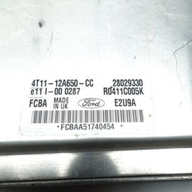 Steuergerät ECU HCPB Ford Connect Tourneo 1,8TDCI 66kW 90PS HCPA 4T1112A650CC-Image1