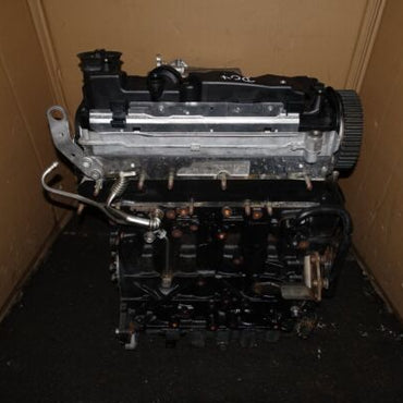 Motor DCY 72TKM VW 2,0TDI 110kW 150PS Touran Caddy Skoda Altea Audi A3 DCYA Golf-Image1