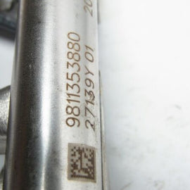 Einspritzdüse + Leiste Citroen Berlingo Peugeot 308 Partner 96kW 9822715980-Image2