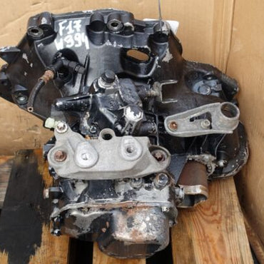 Getriebe F17 5E W394 A13DTC 75TKM Opel Corsa D Astra J 1,3CDTI A13DTE 55kW 70KW-Image1