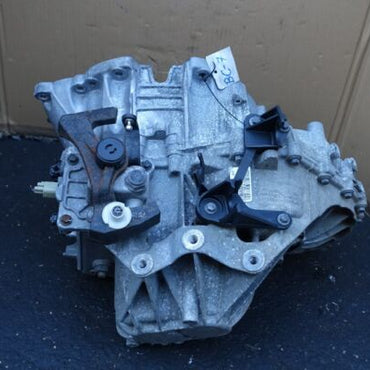 Getriebe eu1r-7002-tec Volvo 2,0D D4 72TKM D4204T5 V70 III S60 V60 133kW 140KW-Image1