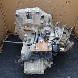 Getriebe 71798299 263A2.000 74tkm Fiat Doblo 1,3D Multijet 66kW 90PS 2010--Image1