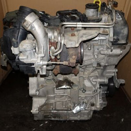 Motor 72TKM CZC Audi A3 Skoda Golf VII VW Seat 1,4TFSI 92KW 125PS CZCA 2014--Image1