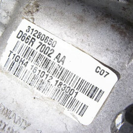 Getriebe d66r-7002-aa 41TKM Volvo V40 Schrägheck 2,0D D3 D4 D5204T6 110kW 12--Image1