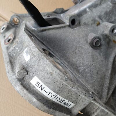 Getriebe TY757 Subaru Legacy IV Outback Impreza EJ251 133TKM 2,5i 02- EJ25-Image1