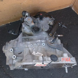 Getriebe ZN5 M15A 1,6i 16V 73-75kW 116TKM Suzuki SX4 Fiat Sedici Swift III 2006--Image1