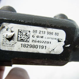 Einspritzleiste Citroen Berlingo C3 Opel Vivaro Peugeot 308 9821399680-Image1