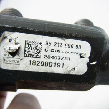 Einspritzleiste Citroen Berlingo C3 Opel Vivaro Peugeot 308 9821399680-Image1