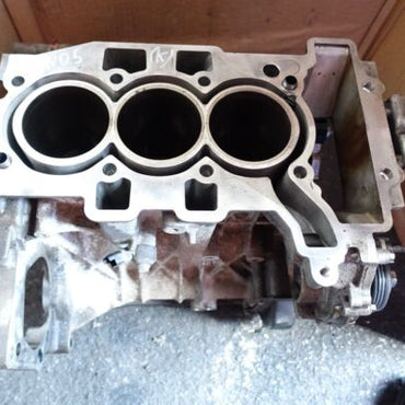 Motorblock HNZ Citroen Peugeot 1,2THP 81kW 110PS C3 C4 208 308 Partner 2014--Image1