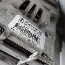 Lichtmaschine Citroen Berlingo C3 Peugeot 308 Partner THP VTi 115kW 9808376280-Image2