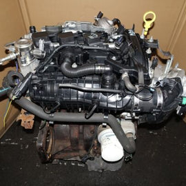 Motor 60TKM M1DA Ford Focus III 1,0 Ecoboost 74kW 100PS 92kW 125PS C-MAX 2012--Image1