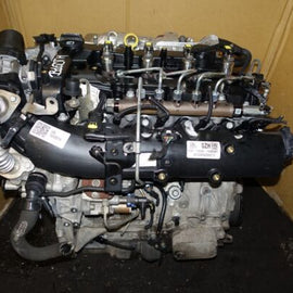 MOTOR 75TKM OPEL 1,6CDTI B16DTH 100KW ASTRA J K INSIGNIA ZAFIRA C MOKKA 2013--Image1