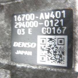 Hochdruckpumpe 294000-0121 YD22DDTI Nissan X-Trail 2,2DCI 100kW T30 YD22ETI 04--Image2