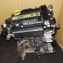 Motor A10XEP 60TKM Opel Corsa D 1,0 12V 44kW 48kW 60PS 65PS 2006--Image1