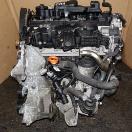 Motor 118TKM CAH Audi A4 A5 A6 Q5 2,0TDI 120kW 125kW CAHA CAHB Cahc Seat Exeo-Image1