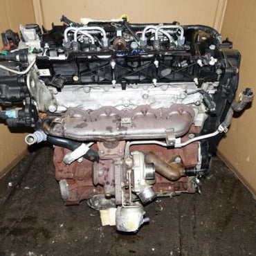 Motor TXMA 94TKM Ford Kuga Mondeo IV Galaxy S-MAX 2,0TDCI 120KW 103KW 2010- TXDA-Image1