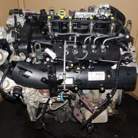 MOTOR 61TKM OPEL 1,6CDTI B16DTH 100KW ASTRA J K INSIGNIA ZAFIRA C MOKKA 2013--Image1