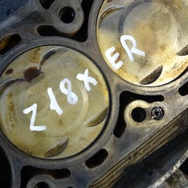Motorblock Komplett 116TKM Z18XER Opel Astra H Vectra C Zafira B 1,8 16V 103KW-Image1