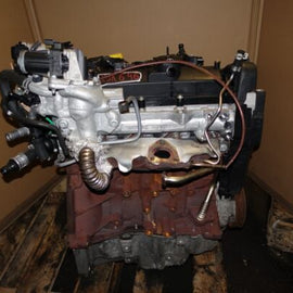 Motor 79TKM K9K646 81KW 1,5DCI Nissan Juke Qashqai Renault Megane III Kadjar 13--Image1