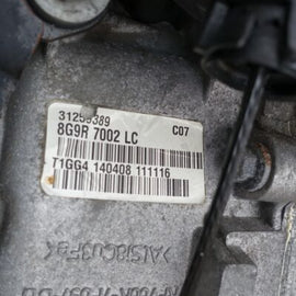 Getriebe 8G9R-7002-LC Q4BA 90TKM Ford Mondeo IV 2,2TDCI 129kW 175PS 31259389-Image2